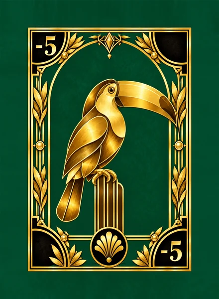 Carte Toucan d’or